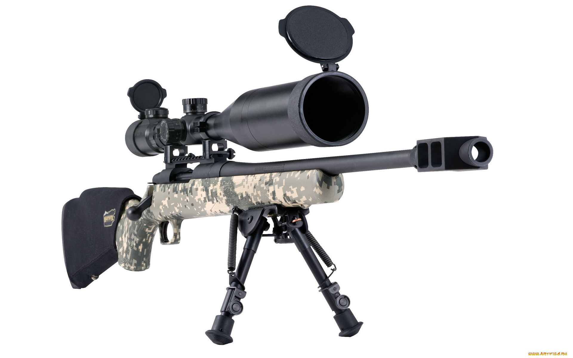 ,   , rifle